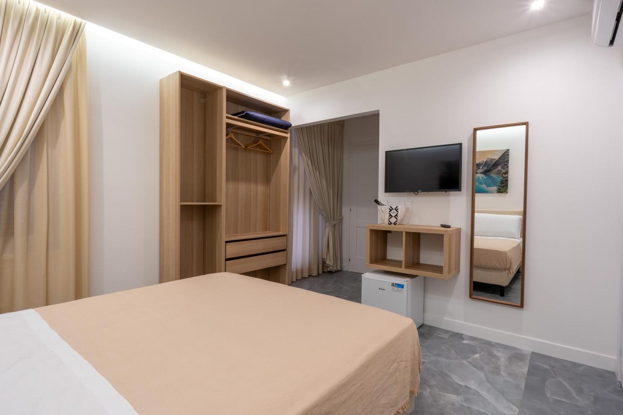 La Maison Di Tina Napoli Ngoại thất bức ảnh