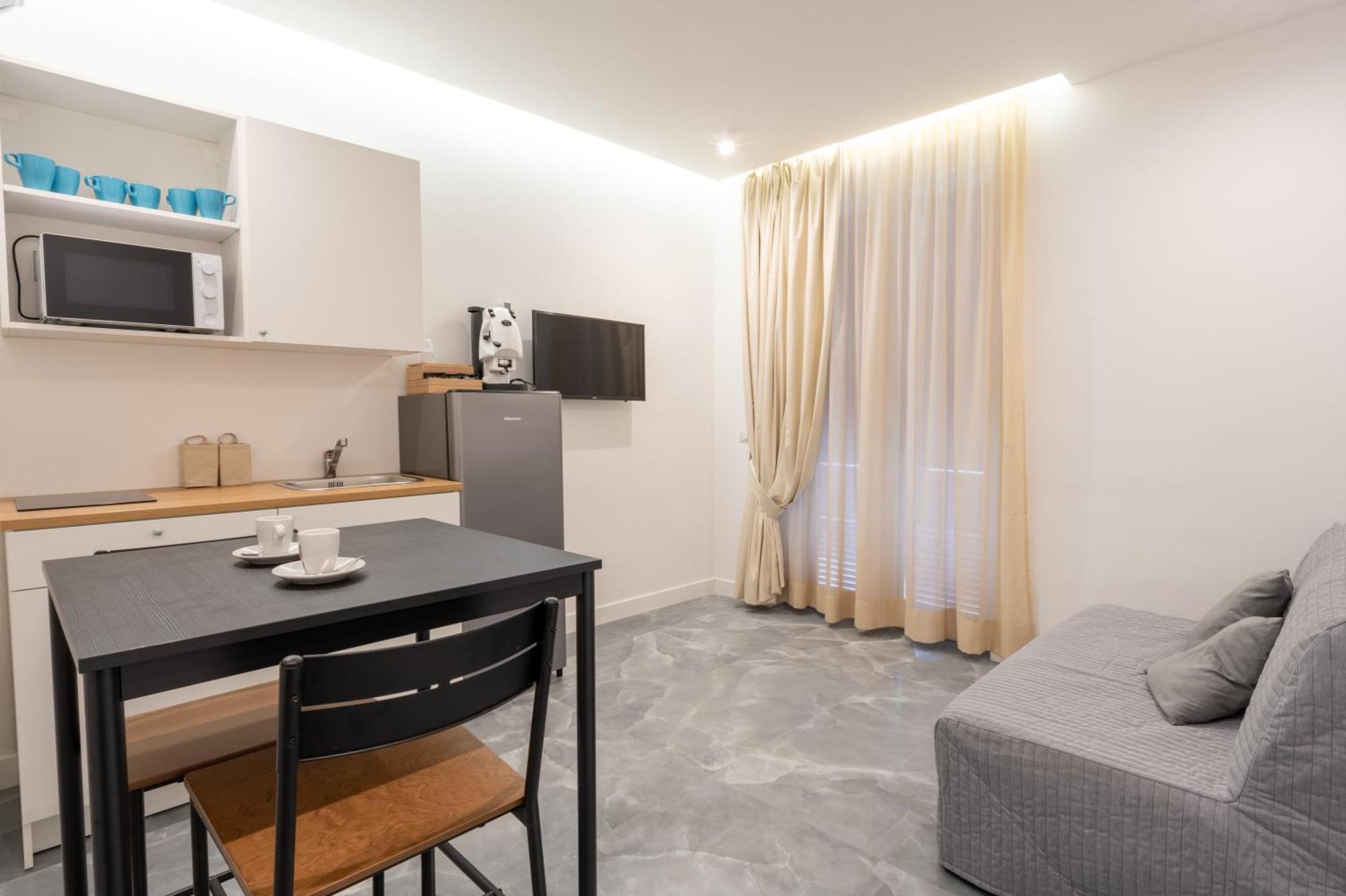 La Maison Di Tina Napoli Ngoại thất bức ảnh