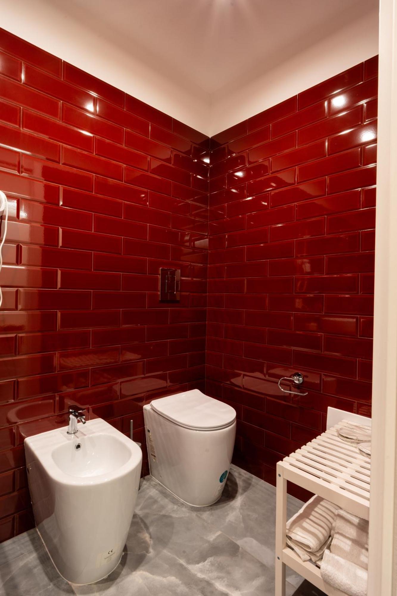 La Maison Di Tina Napoli Ngoại thất bức ảnh